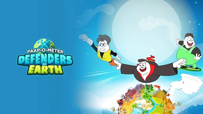 Paap-O-Meter: Defenders of Earth on SonyLIV