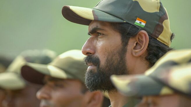 Mission Frontline season 1 episode 1 on Discovery Plus