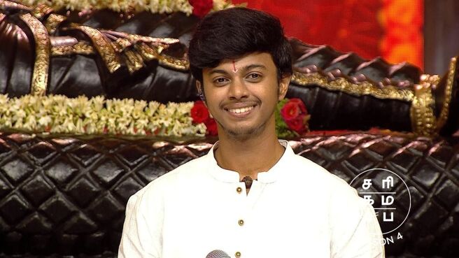 SAREGAMAPA Seniors S4 season 1 episode 23 on Zee5