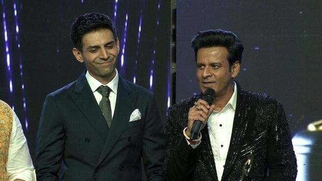 Iconic Gold Awards 2024 season 1 episode 1 on Zee5