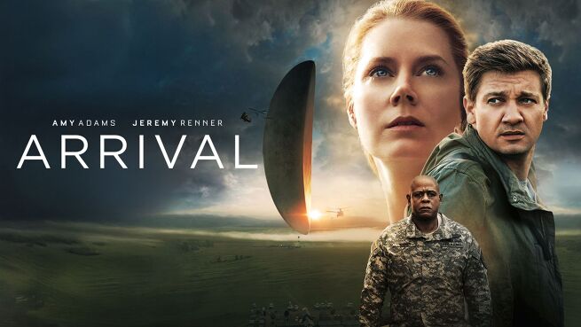 Arrival on LionsGate
