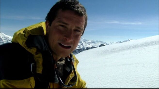 Man vs. Wild season 1 episode 4 on Discovery Plus