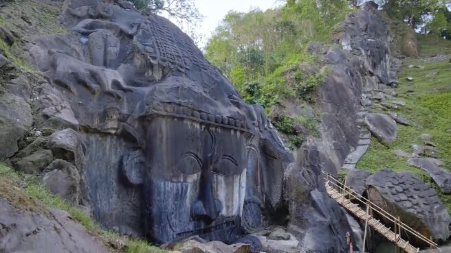 India : Marvels & Mysteries with William Dalrymple season 1 episode 2 on Discovery Plus