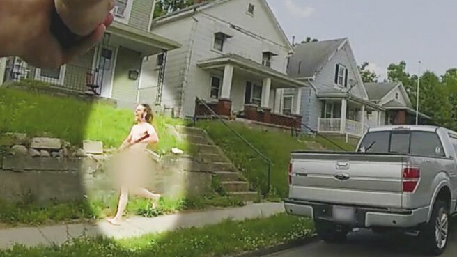 Exposed: Naked Crimes season 1 episode 7 on Discovery Plus