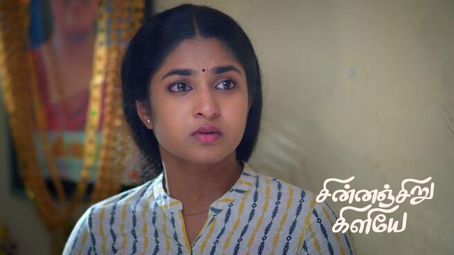 Chinnan Siru Kiliye season 1 episode 6 on Zee5