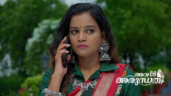 Aval Arundhati season 1 episode 8 on Zee5