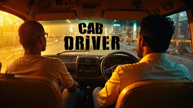 Cab Driver on Chaupal