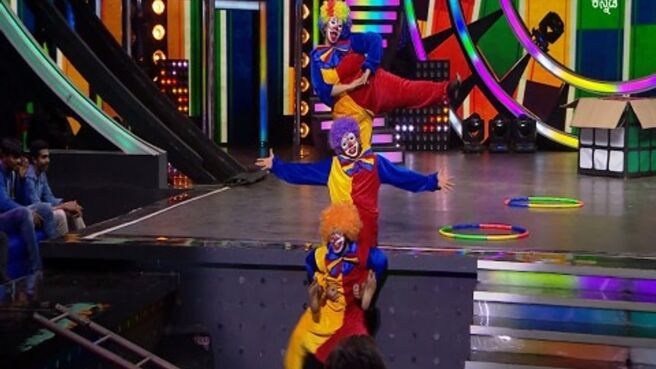 Dance Karnataka Dance - Family War season 1 episode 10 on Zee5