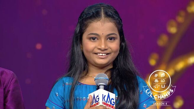 Sa Re Ga Ma Pa Lil Champs Season 4 season 1 episode 26 on Zee5