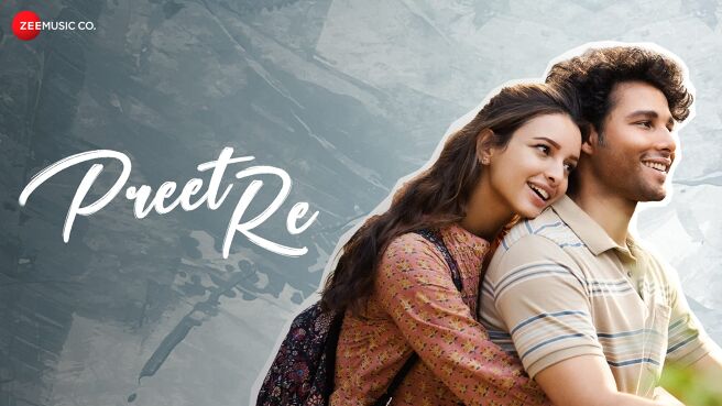 Preet Re on Zee5