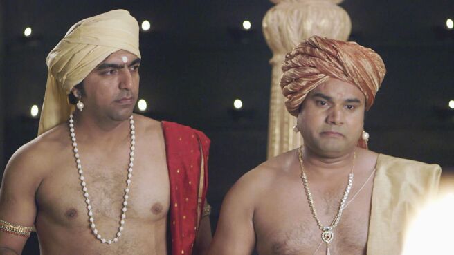 Devlok With Devdutt Pattanaik season 1 episode 20 on DiscoveryPlus