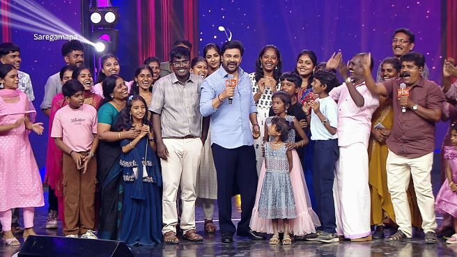 SaReGaMaPa Season 3 season 1 episode 1 on Zee5