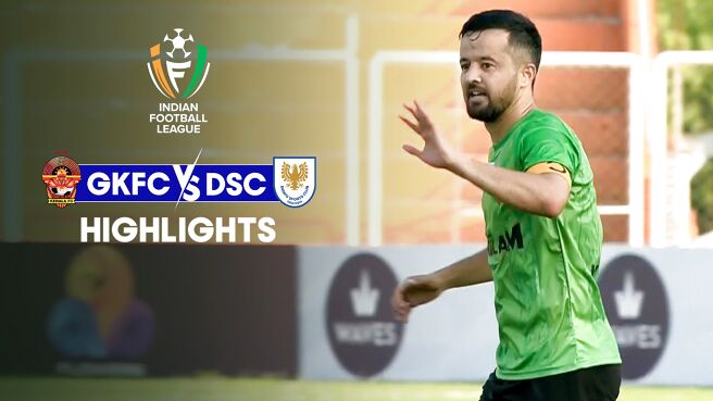 Gokulam Kerala FC vs Dempo Sports Club - Highlights - 20 Mar 2026 on Sony LIV