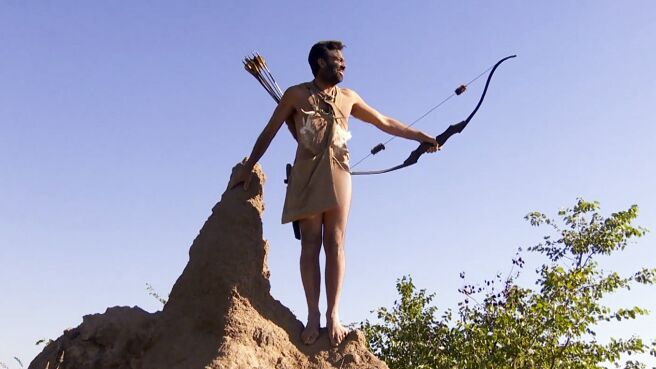 Naked and Afraid: Solo season 1 episode 8 on DiscoveryPlus