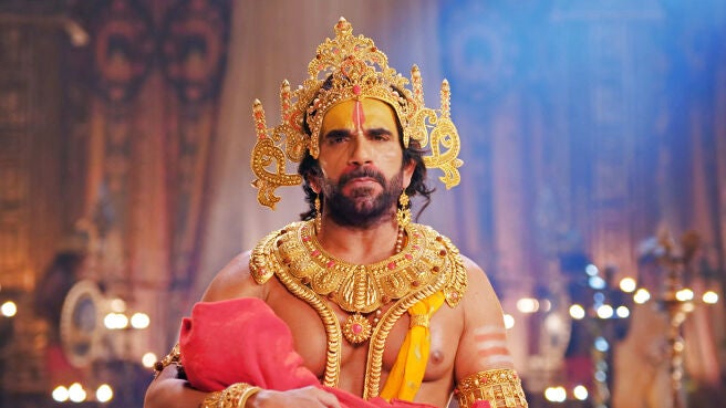 Veer Hanuman - Bolo Bajrang Bali Ki Jai season 1 episode 6 on Sony LIV