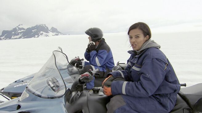 How the Earth Works season 1 episode 5 on Discovery Plus