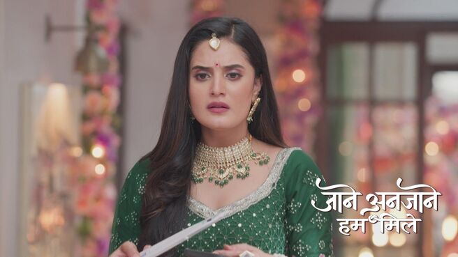 Jaane Anjaane Hum Mile season 1 episode 17 on Zee5