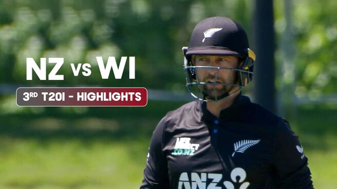 3rd T20I - Highlights - 9 Nov 2025 on Sony LIV