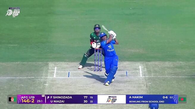 Big Over! Faisal Unleashes A Flurry Of Boundaries on Sony LIV