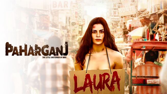 Paharganj on LionsGate Play