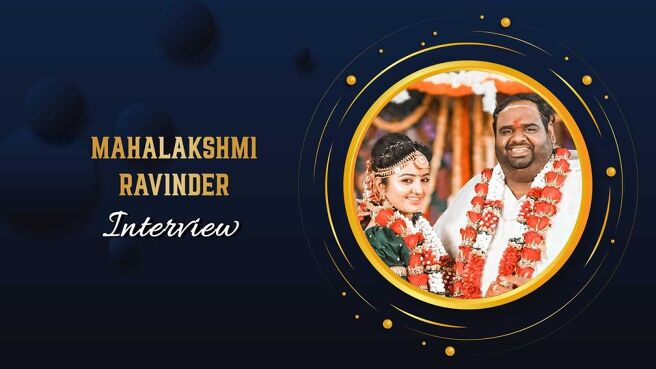 Celebrity Interview season 1 episode 3 on Sun NXT