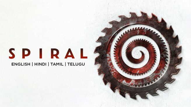 Spiral: From the Book of Saw on LionsGate
