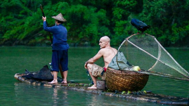 Marooned With Ed Stafford season 3 episode 4 on DiscoveryPlus