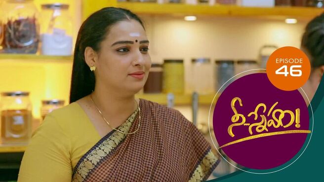 Nee Sneham season 1 episode 46 on Sun NXT