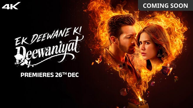 Ek Deewane Ki Deewaniyat on Zee5