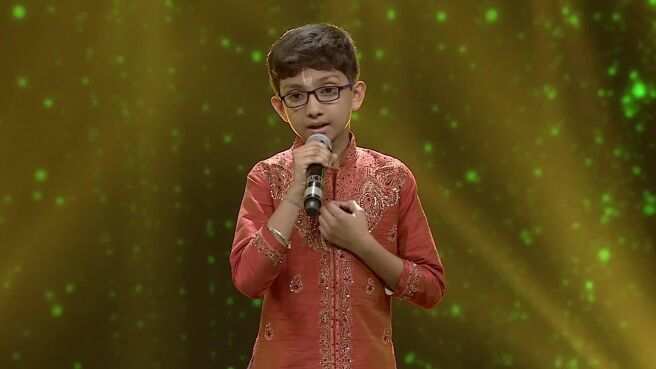 Sa Re Ga Ma Pa LiL Champs Season 16 season 1 episode 16 on Zee5