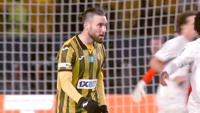 Kairat Almaty vs Pafos - Highlights - 21 Oct 2025 on Sony LIV