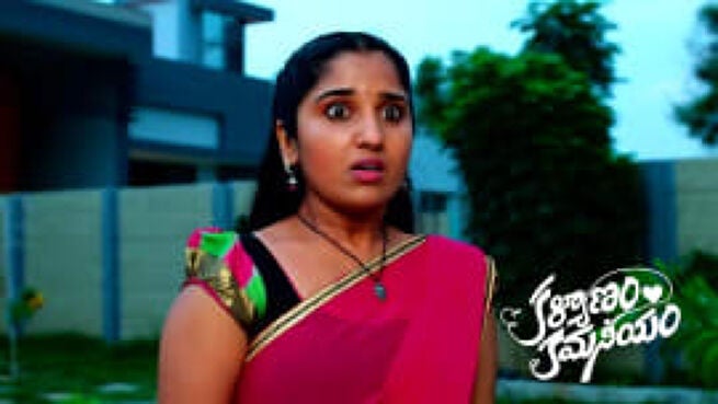 Kalyanam Kamaneeyam season 1 episode 396 on Zee5