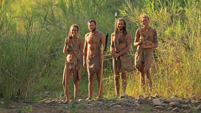 Naked and Afraid XL season 1 episode 18 on DiscoveryPlus