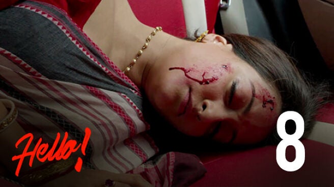 Hello! season 1 episode 8 on Hoichoi