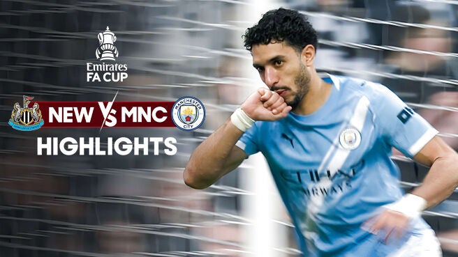 Newcastle United vs Manchester City - Highlights - 8 Mar 2026 on Sony LIV