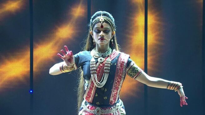 Dance India Dance Season 4 season 1 episode 11 on Zee5