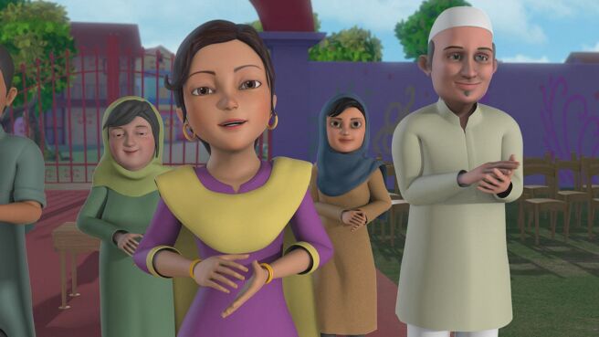 Sheikh Chilli and Friendz season 1 episode 2 on Discovery Plus