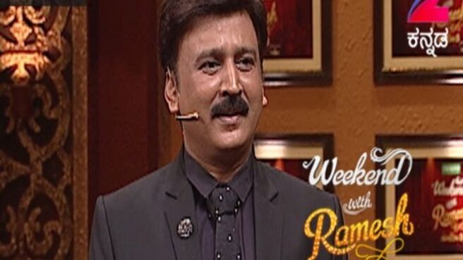 Weekend With Ramesh Season 3 season 1 episode 1 on Zee5