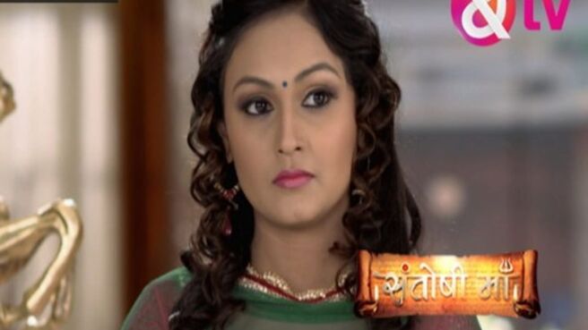 Santoshi Maa season 1 episode 199 on Zee5