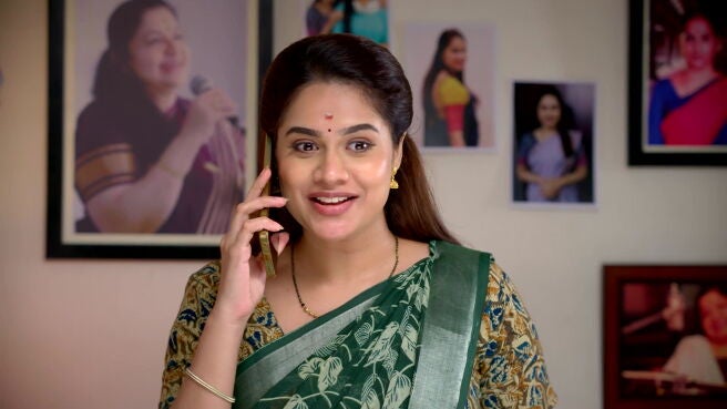 Vaagai Sooda Vaa season 1 episode 9 on Zee5