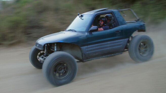 Dirt Every Day season 6 episode 9 on DiscoveryPlus
