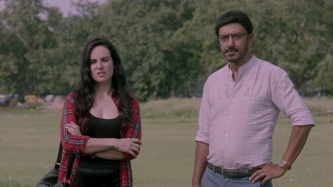 Krishanu Krishanu season 1 episode 6 on Zee5