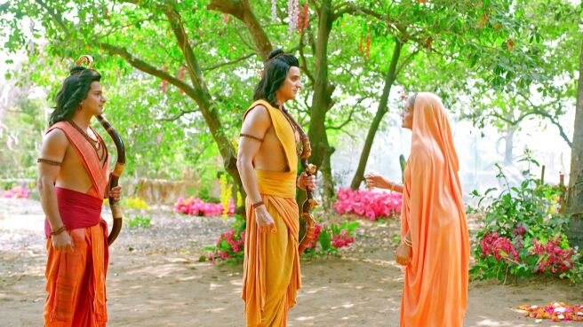 Shrimad Ramayan (Marathi) season 1 episode 46 on Sony LIV