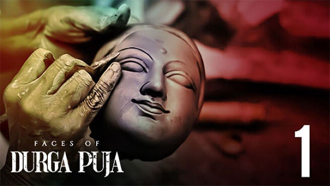 Faces of Durga Puja (Hindi) season 1 episode 1 on Hoichoi