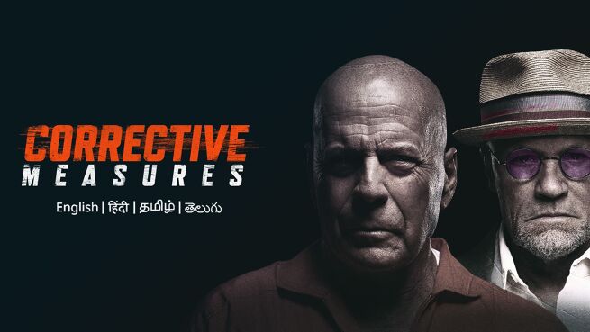 Corrective Measures on LionsGate Play