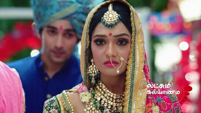 Lakshmi Kalyanam season 1 episode 27 on Zee5