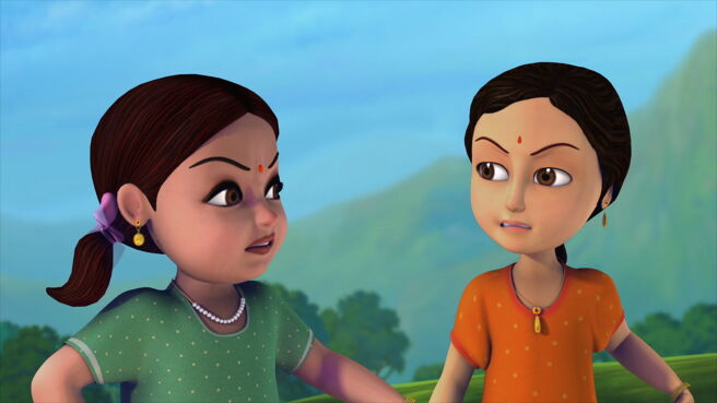 Little Krishna season 1 episode 8 on Zee5