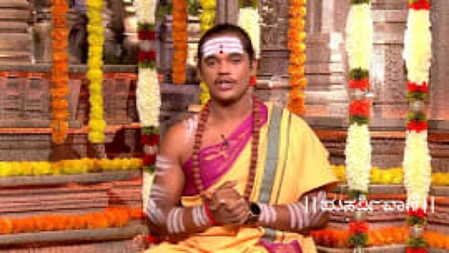 Maharishi Vaani season 1 episode 2961 on Zee5