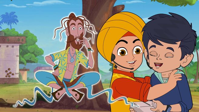 Chote Tara ka Bada Gadar season 1 episode 11 on Zee5