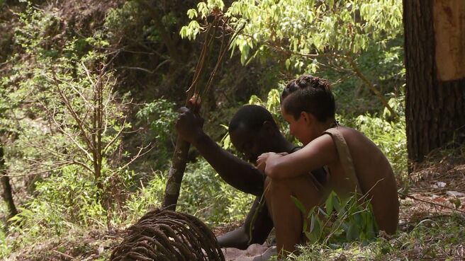 Naked and Afraid season 1 episode 30 on DiscoveryPlus